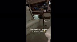 Woman, 24, who went viral on TikTok after controversial tooth surgery hits back at trolls – including DENTIST who said she 'murdered her teeth'