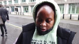 A Uganda lady win the case of illegal detention asylum seeker a five years asylum in the UK
