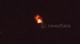 Volcano of Fire in Guatemala Blows its Top!