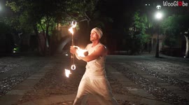 'This INTRIGUING fire contact staff performance will keep you on your toes '