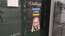 Ukraine/Russia War: Cathedral Notre-Dame-De-Paris ring its bigger bell 