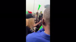 AFCON CAMEROON2021, Konakri Guinea 