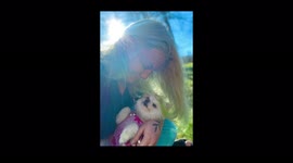 True Love - Chewy, the Cutest and Sassiest Teacup Pomeranian, With Her Momma