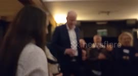 Toby Young of the Free Speech Union gives 1st speech of the year