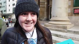 Stop the war protest, Ukraine need help, London, UK