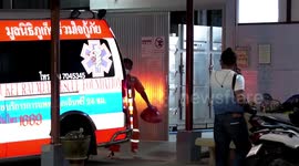 Shane Warne body moved from southern Thailand for journey home to Australia