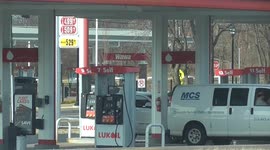 Record Gas Prices Across the United States as Oil Prices Surge