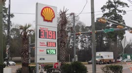 Shell will no longer by Russian Oil and Natural Gas