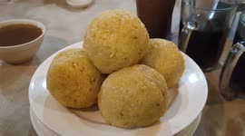 Biggest Chicken Rice Ball in Malaysia or maybe in the world