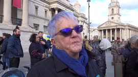 Prayer for Ukraine flashmob organiser Juliet Barclay shares unique experience of bringing musicians together to perform in Trafalgar Square