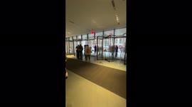 US: NYC MoMA Evacuated After At Least 2 Women Stabbed Inside Museum