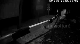 A citizen of Ukraine asked for help at the Belarusian border for her sick daughter