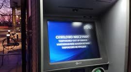 Cash Machines in Poland Can Not Keep Up With Demand