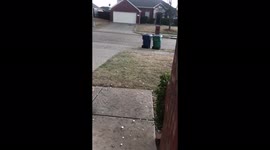 US: Large Hail Pelts Parts Of North Texas