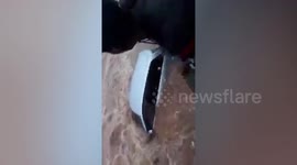 Resident killed in Indonesian flash flood