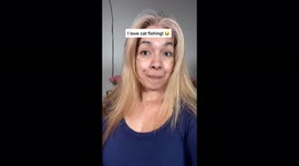 Woman leaves TikTok users in shock with makeup transformation leaving her '40 years younger'