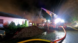 2nd alarm w/TTF & Explosions 38 Hill Road Barry Township, Hegins, PA 17938