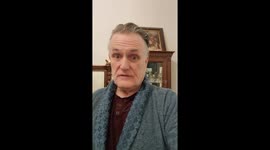 Northern Irish man in Kyiv gives insight into what living in city under siege is like