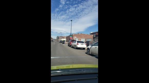 If life gives you wheels you better use them