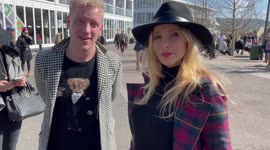 Sophie Herman and Ollie Locke from Made In Chelsea