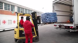 War in Ukraine: Traveling to Ukraine to bring aid