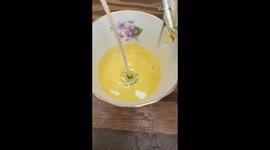 'The kitty-in-a-teacup candle is CUTENESS OVERLOADED'