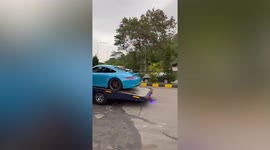 Police seize cash and sports cars from two Indonesian YouTubers for 'running financial trading scam'