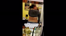 Woman, 20, goes viral on TikTok with ‘jaw dropping’ weight loss – and users can’t believe it’s the same person PART FOUR