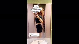 Woman, 20, goes viral on TikTok with ‘jaw dropping’ weight loss – and users can’t believe it’s the same person PART FIVE