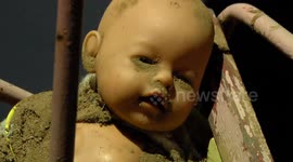 The Kyiv War Museum is closed to visitors, but continues to save and collect exhibits