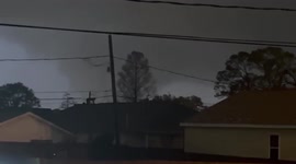 3 tornadoes roar through New Orleans area