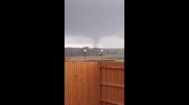 US: Damaging Tornadoes Hit Central Texas 5