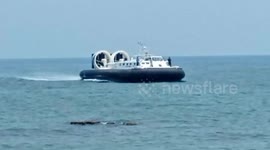 Life at stake for the refugees who are fleeing from Srilanka due to heavy economic crises.