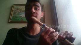 Mission Impossible - Recorder Beatbox - Medhat Mamdouh