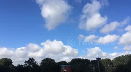 Battle of Britain Day Flypast, 3 Spitfires