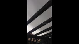 Tornado in Duston (Northampton)