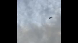 Valley fire Napa county California