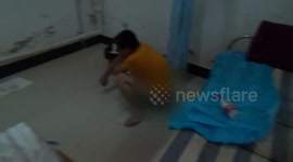 Male mule smuggles drugs of 252g