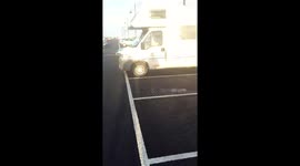 Jack Russel - Not a happy camper.