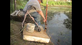 TIM JONES ZOO DIRECTOR EMERITUS, 