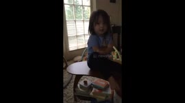 Lily pleads her case.