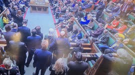 Diane abbot wakey wakey sleepyhead 23/03/22 @ pmqs