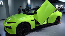 China Guangxi Xiaopeng Automobile Store In Nanning, Guangxi, China