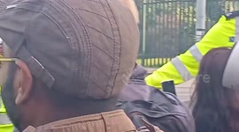 Julian Assange gets married - his new wife Stella