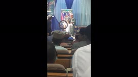 The world poetry day at mambayya House kano state Nigeria in accompanied with Nadi Adabi Nigeria