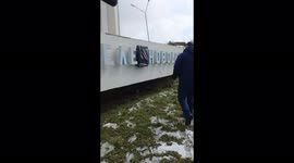 Stella with the name of the city of Zheleznovodsk was renamed through the letter Z