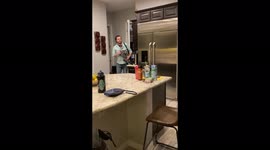 ''Aww, my kids are here!' Mom receives pleasant surprise while hosting reunion party for her kids & their 'besties' '