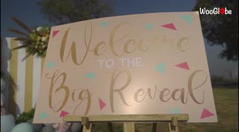 ''This is the day we will never forget!' Indian couple's EXTRAVAGANT gender reveal is a ray of positivity '