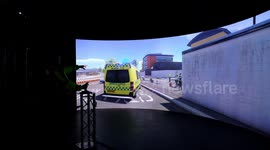 Fascinating insight into UK simulation centre that helps emergency services better prepare for incidents