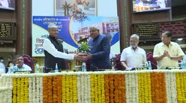 West Bengal Governor honored Four Best Legislators of Rajasthan Government in India